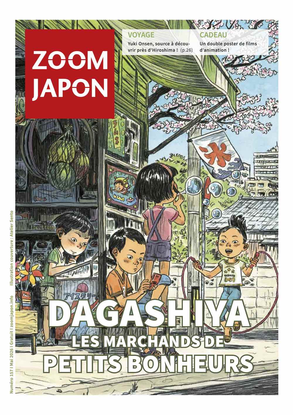 Zoom Japon