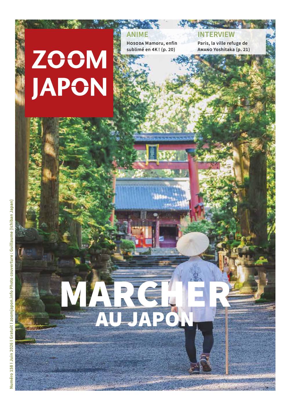 Zoom Japon n°158 - 06/2026